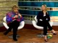 {Vídeo} Ana no Programa Notícias e Mais (15/07/09) Parte 3