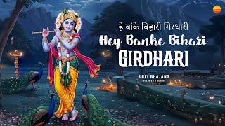 हे बांके बिहारी गिरधारी - Hey Banke Bihari Girdhari - Lo-fi Version
