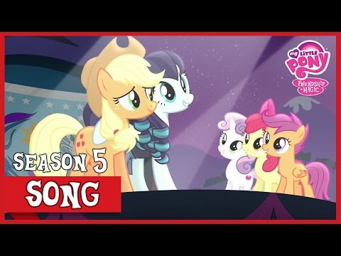 Equestria, The Land I Love
