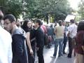Tajamoe iranian moghabele sefarate Iran dar Paris 16 juin (2)