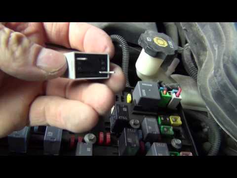 how to remove fuse box cobalt ss