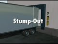 Hydraulic Dock Levelers Stop Stump Out