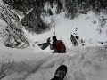 Snow Slide