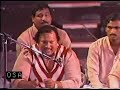 Nusrat Fateh Ali Khan - Haq Ali Ali - Digbeth - part 3/4 Nusrat Fateh Ali Khan - Haq Ali Ali - Digbeth - part 3/4