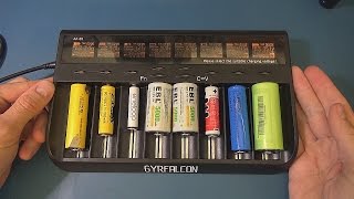 Gyrfalcon All 88 Multi Cell Charger