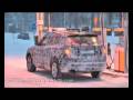 2010 BMW X3 Spied