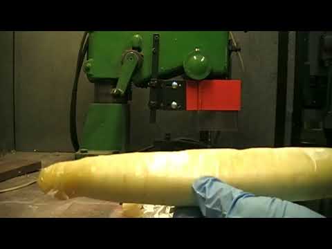how to make a fiberglass rc fuselage