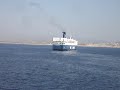 THEOFILOS OUT OF THE PORT OF PIREUS 6/7/2008