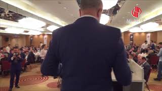 MMG ANKARA ŞUBE BAŞKANI YILMAZ ADA - MMG ANKARA BULUŞMALARI