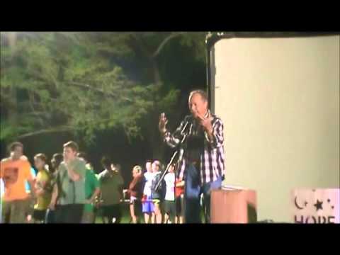 American Cancer Society Relay for Life, Stan Silliman pt. 1.mpg
