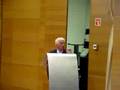 world vaurien 2008 Mr. Ugo Zappi Speech