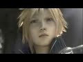 Cloud Tifa Aeris Final Fantasy VII The Love Triangle