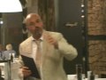 Sergio Muniz al Grani&Braci presenta 