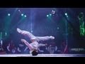 6 Year Old Girl Shows Off Break Dancing Skills In Battle