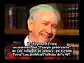 Testigos de Jehov�( R. Franz nos habla de las falsas fechas)