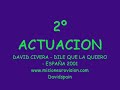 Eurovision - Feria de Malaga 2006 - David Civera -Son de Sol