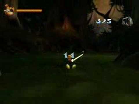 Rayman 2 : The Great Escape