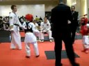 Taekwondo World Championship 2008 Sparring
