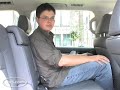 2008 Toyota Land Cruiser/ In-Depth: Seating