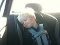 Beckett fakes sleep