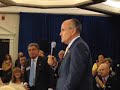 ServeNext talks to Giuliani