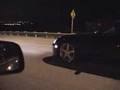 streetrace Toyota vs Mustang