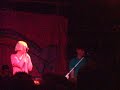 Sia, \"Taken For Granted\" at the Thekla in Bristol 4th October Sia, \"Taken For Granted\" at the Thekla in Bristol 4th October