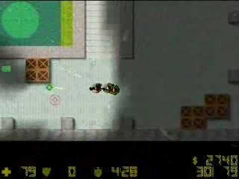 0 Counter Strike 2D zaidimai 