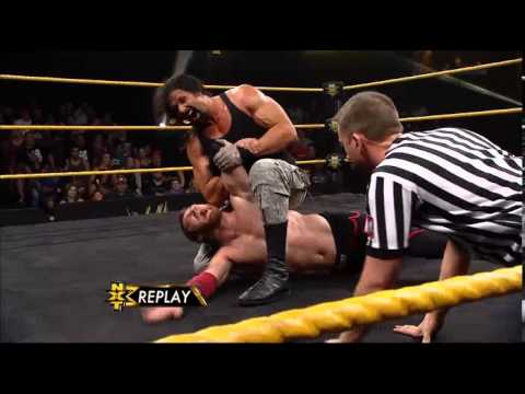 WWE NXT 10th July 2013 FULL SHOW