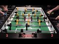 Colorado Foosball Doubles Final Game 4
