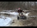 250r Tx250r Mud the first thaw 250r Tx250r Mud the first thaw
