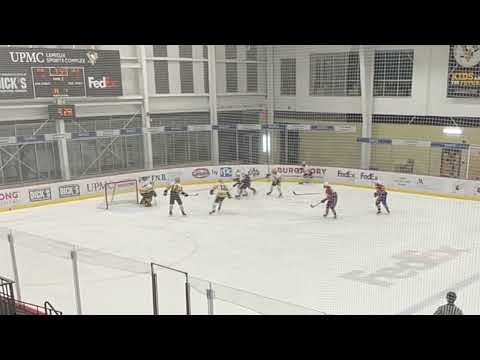 Game Video Pittsburgh Penguins Elite vs Long Island Gulls - 11/16/2023