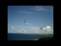 Speed Flying Soaring In Guadeloupe Hd