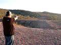 FN five seven with suppressor