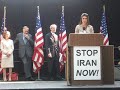 Nazanin Afshin-Jam on Human Rights in Iran