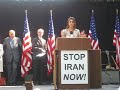 Nazanin Afshin-Jam on Human Rights in Iran