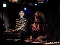 Piano with Headphone @ Velours
