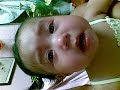 baby charisse joy video ( nagdadrama)