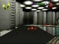PO'ed gameplay - Level 1 (Pompous) and Level 2 (Jump)