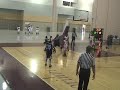 Mr. CP3 offense #2 - Tywon Bressler: lookup new highlights!