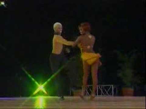 Salsa Colombiana Campeonato Mundial
