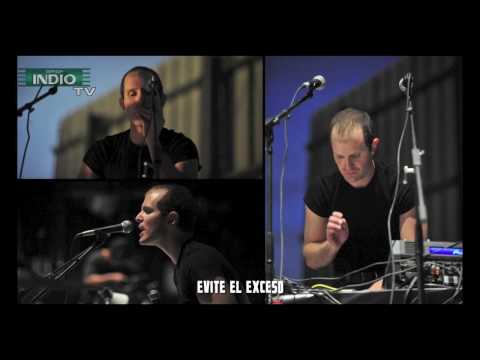 Indio TV: Entrevista con Alyosha