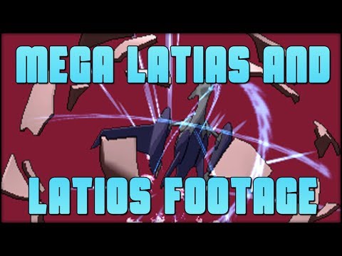how to get latios in pokemon y