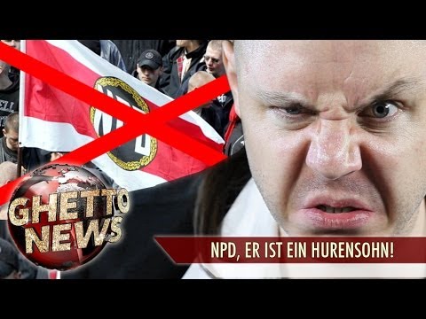 ghetto - NPD, Ukraine, PISA.....die Welt, er ist individuell! TOUR-TICKETS: http://www.eventim.de/Tickets.html?affiliate=EVE&fun=search&action=search&doc=search%2Fsea...