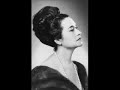 Leyla Gencer - Lucia di Lammermoor - Quando, rapita in estas