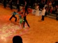 Franco Formica & Oxana Lebedew Rumba GOC 2009