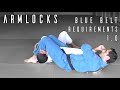 BJJ: Armlocks