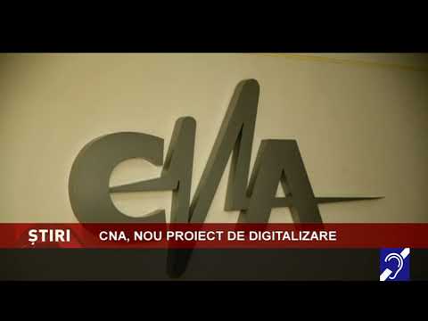 CNA, nou proiect de digitalizare