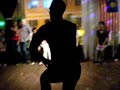 Lautaro dancing Afro-Cuban