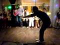 Lautaro dancing Afro-Cuban